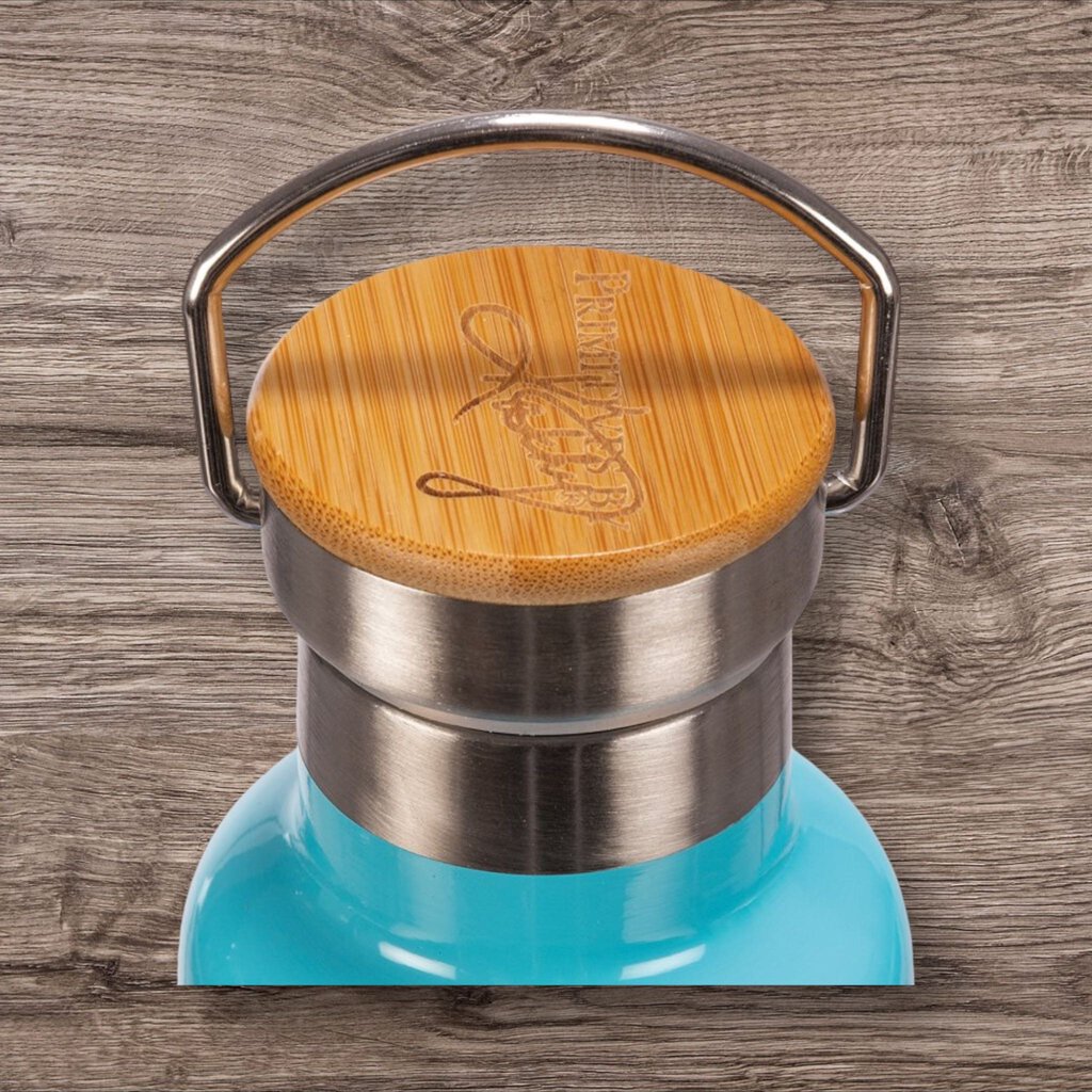 Insulated Bottle- From Home