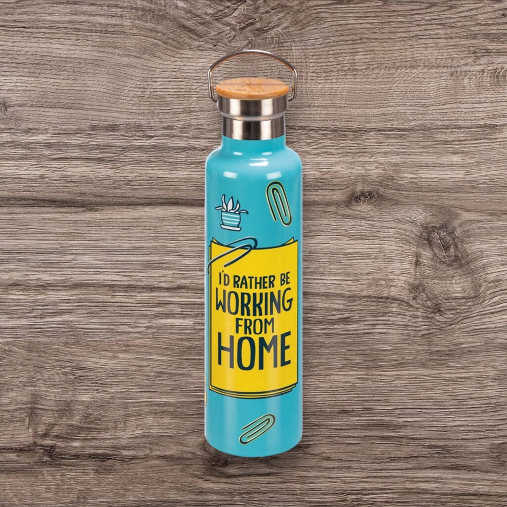 Insulated Bottle- From Home