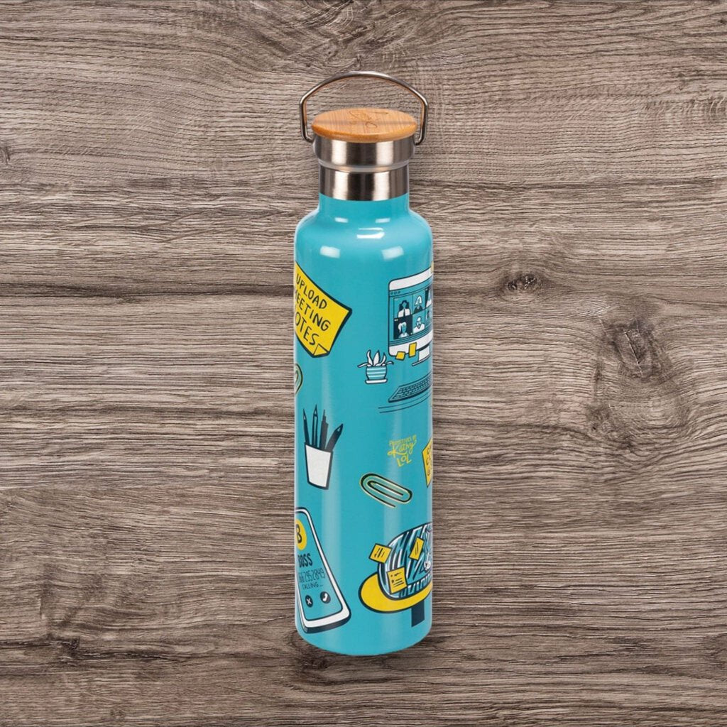 Insulated Bottle- From Home
