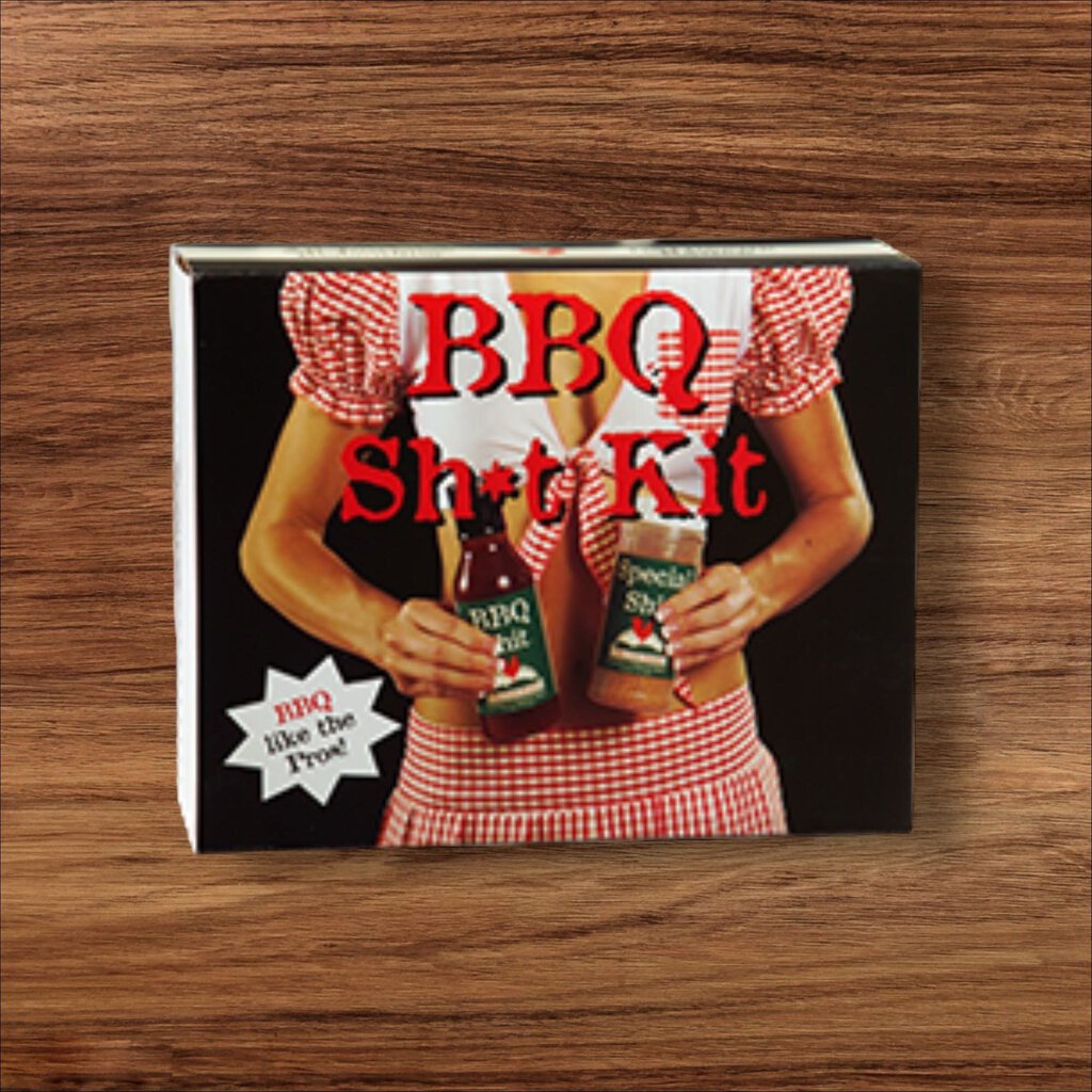 BBQ Shit Kit