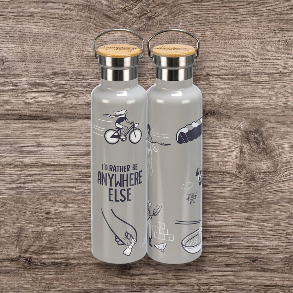 Insulated Bottle- Anywhere