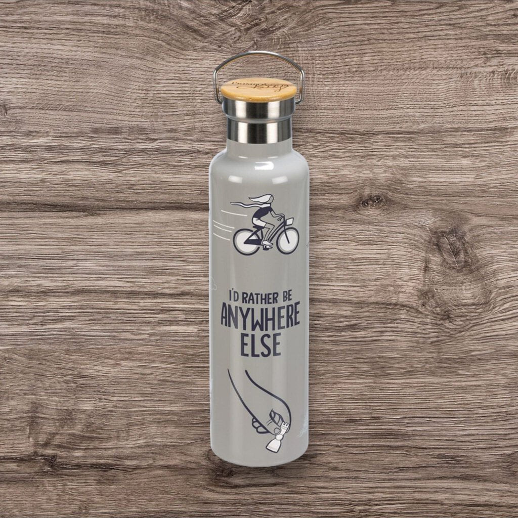 Insulated Bottle- Anywhere