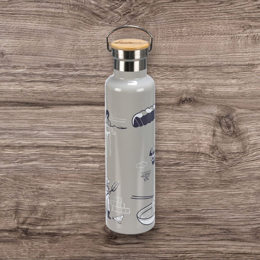 Insulated Bottle- Anywhere