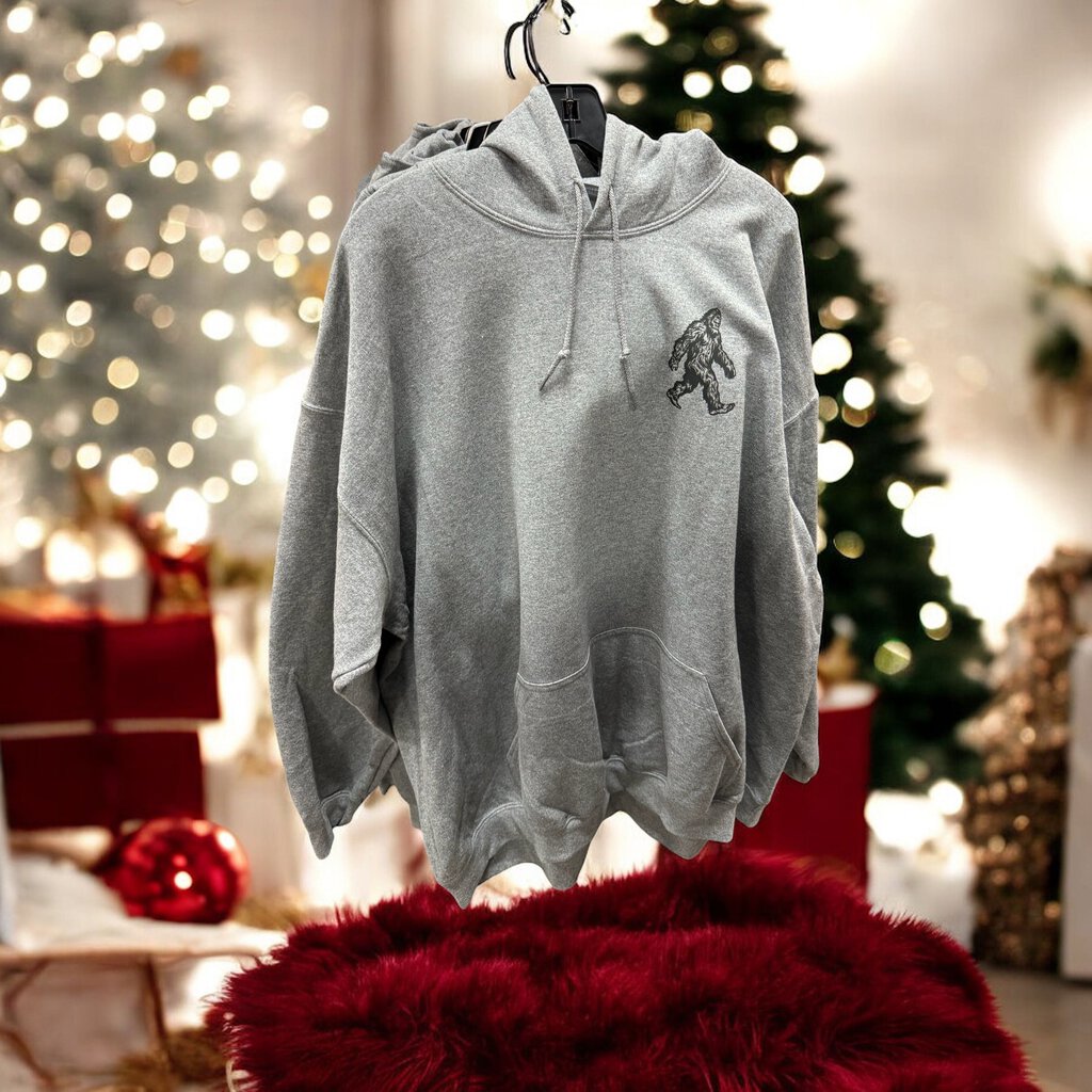 Black Friday Deal Buster $25 AssSquatch Hoodie