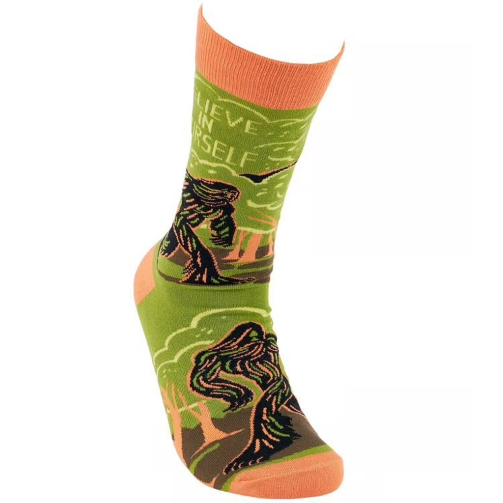 Socks- Believe in Yourself