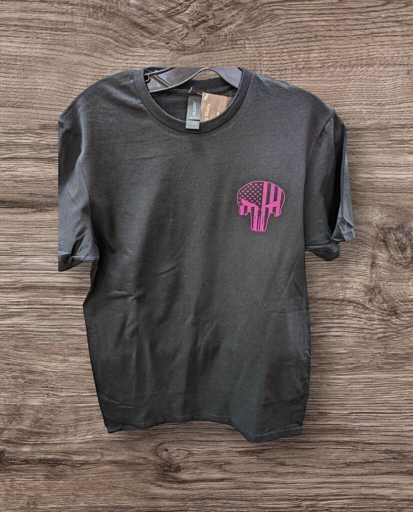SO Black/Pink FAFO Tee 3XL