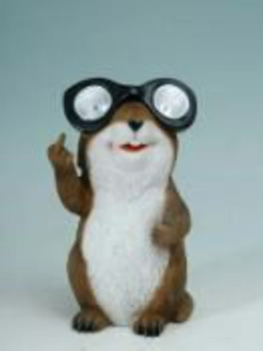 Groundhog Solar Light 9H 51684