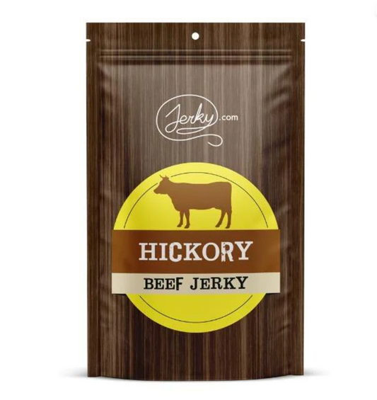 Hickory Beef Jerky