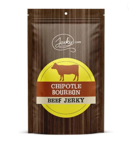 Chipolte Bourbon Jerky