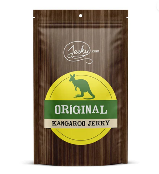 Kangaroo Jerky