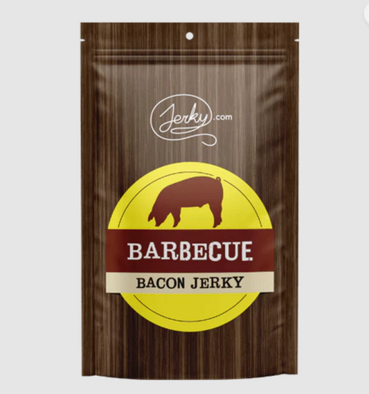 Bacon Barbecue Jerky