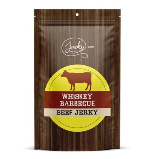 Whiskey BBQ Jerky