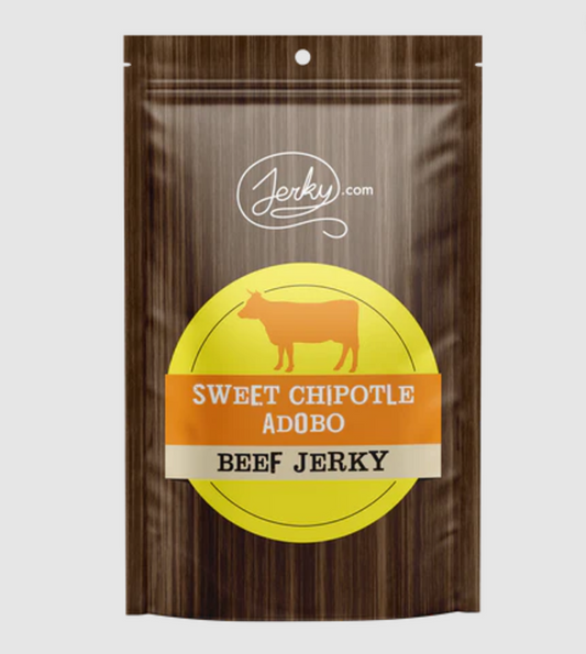 Sweet Chipolte Adobo Jerky