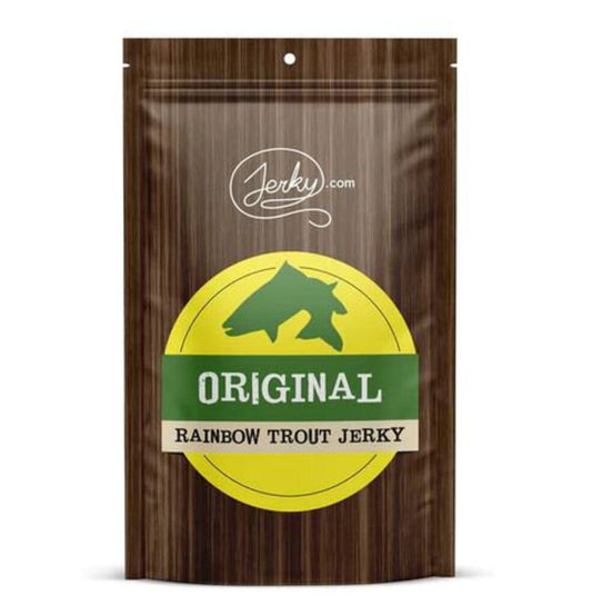 Rainbow Trout Jerky