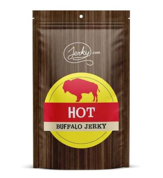 Buffalo Hot Jerky
