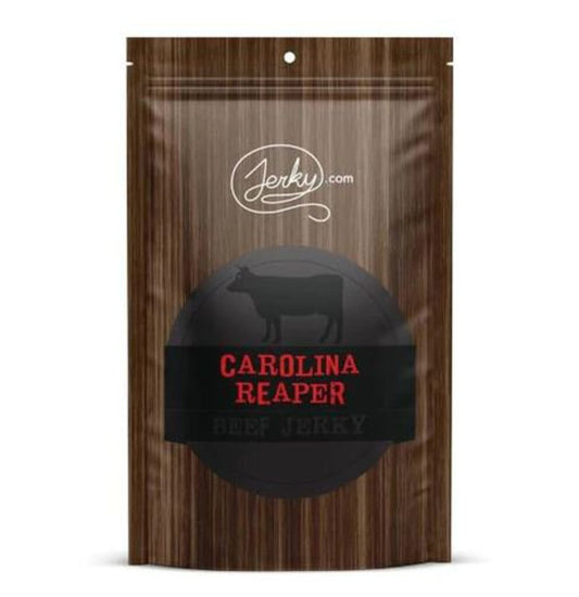 Carolina Reaper Beef Jerky