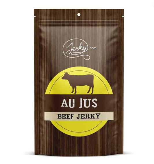 Au Jus Jerky