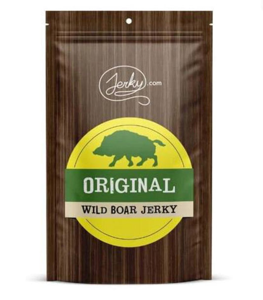Wild Boar Original Jerky