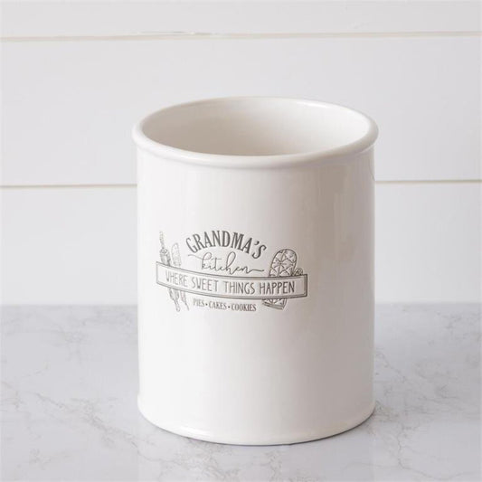 Crock- Grandma's Kitchen