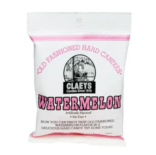 Sanded Watermelon Drops 6oz