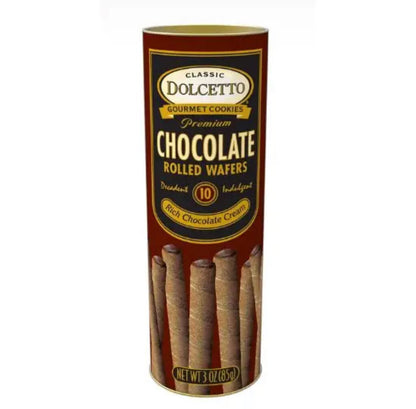 Dolcetto Chocolate Wafers