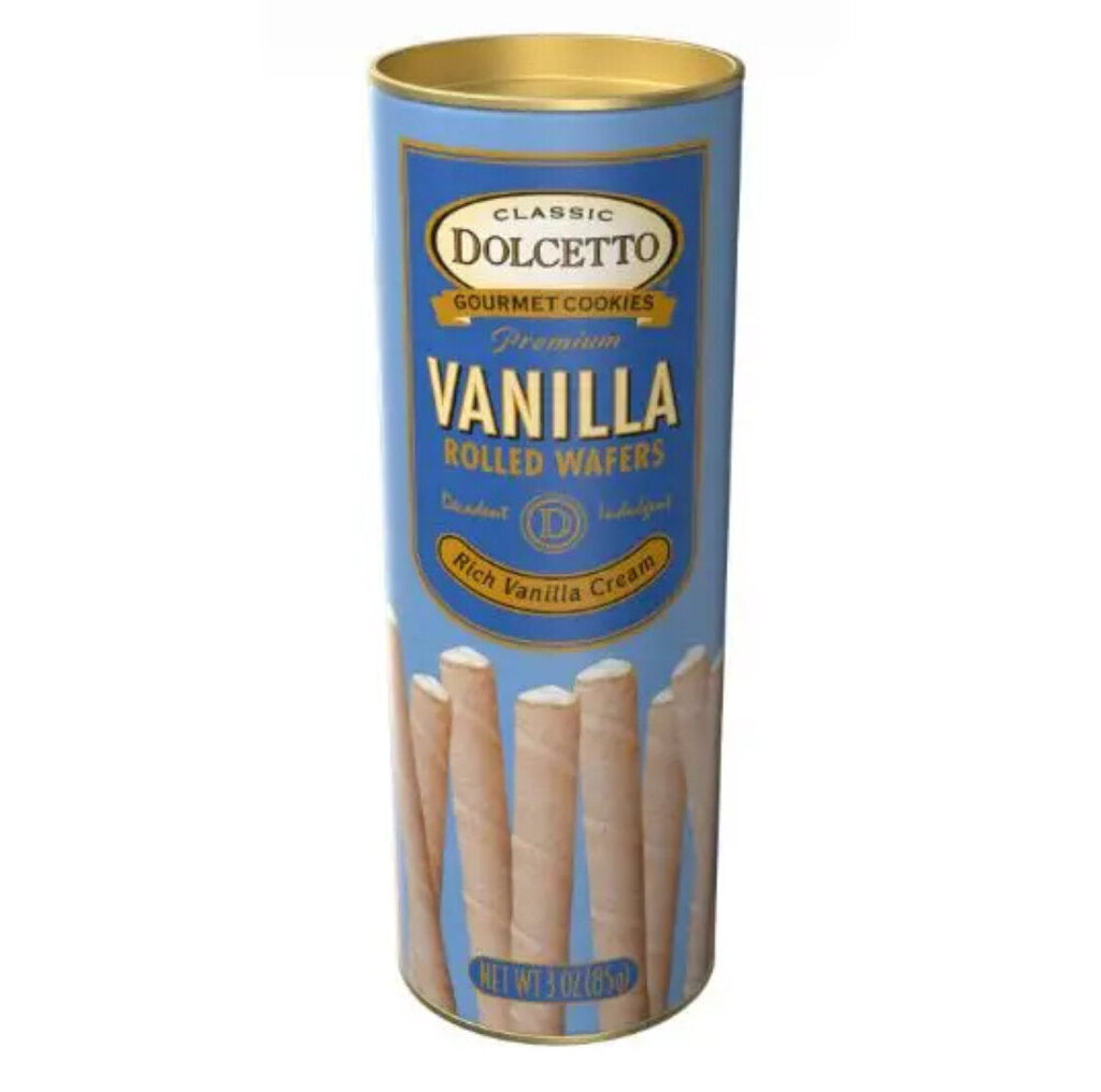 Dolcetto Vanilla Wafer