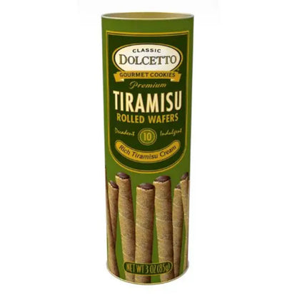 Dolcetto Tiramisu Wafers