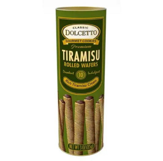 Dolcetto Tiramisu Wafers