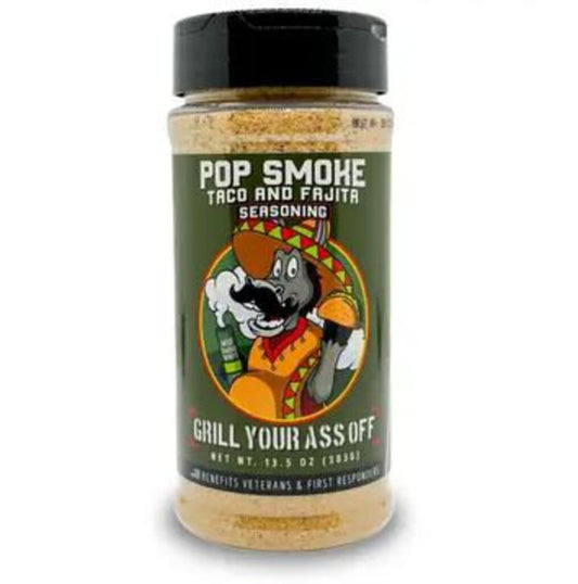 Pop Smoke Taco Seasoning