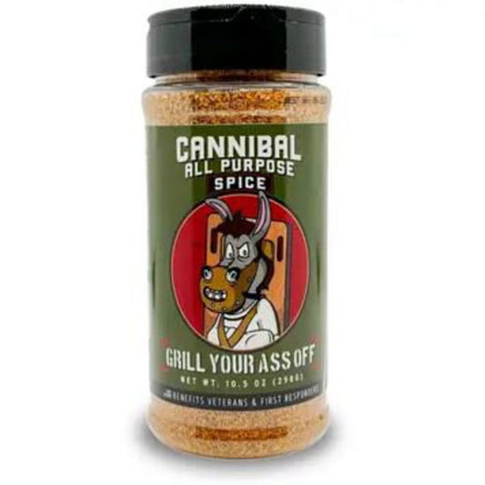 Cannibal All Purpose Spice Seasoning