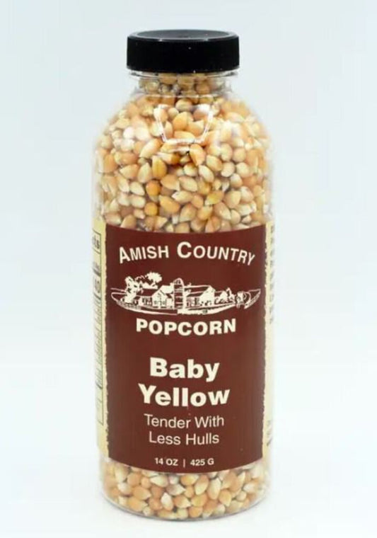 ACP Bottle Baby Yellow Popcorn