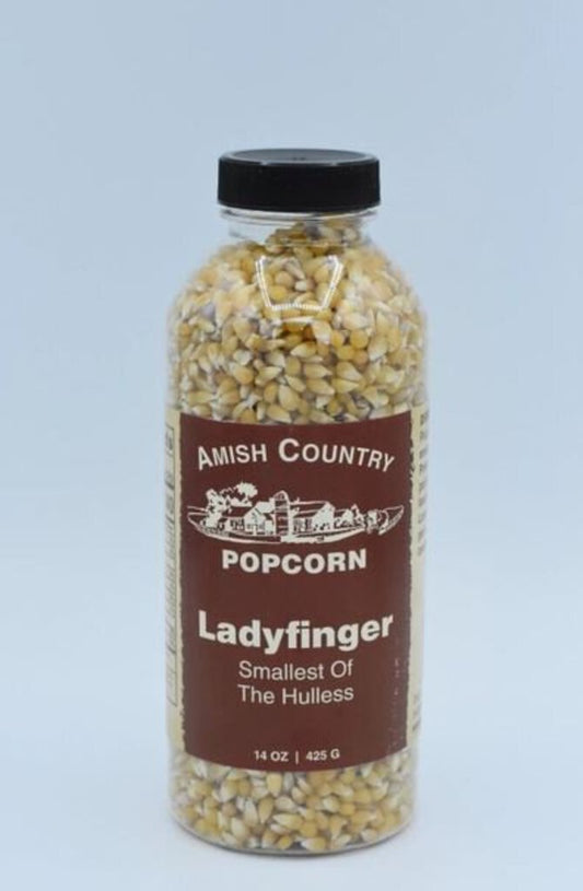 ACP Bottle Ladyfinger Popcorn