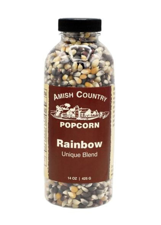 ACP Bottle Rainbow Popcorn