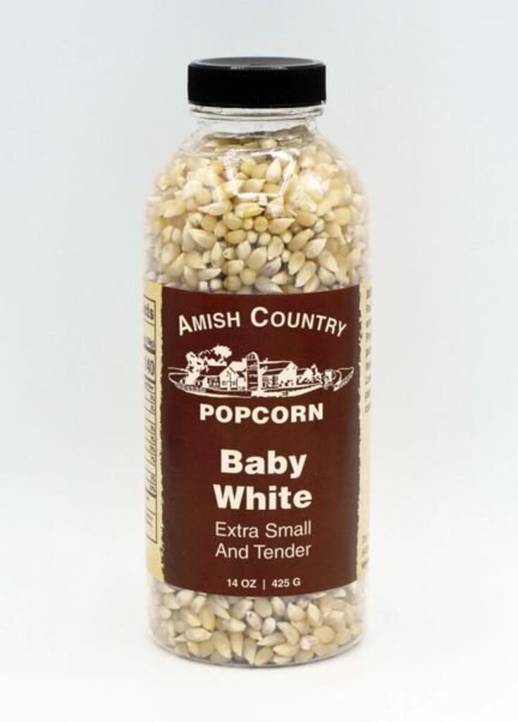 ACP Bottle Baby White Popcorn