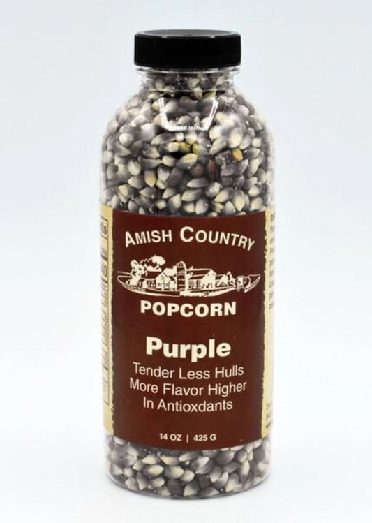 ACP Bottle Purple Popcorn