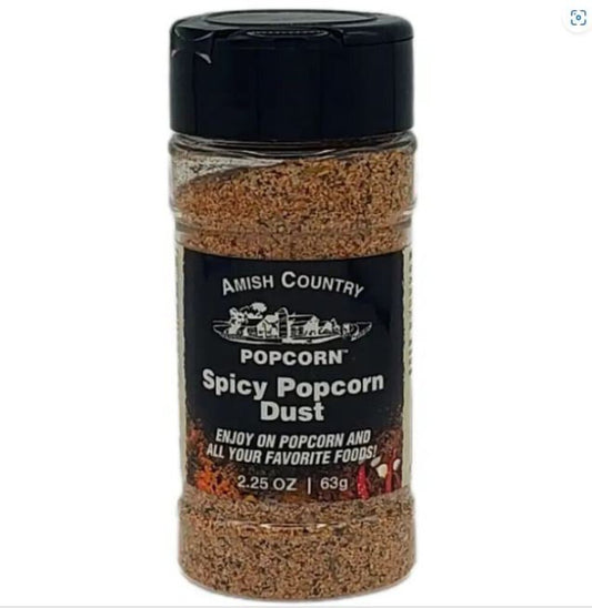 ACP Spicy Popcorn Dust