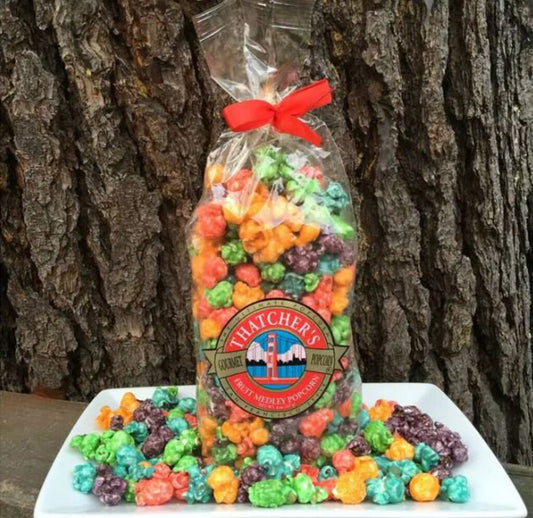 8oz Fruit Medley Popcorn