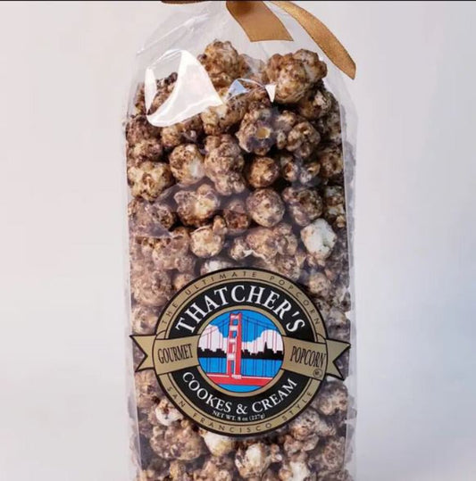 8oz Cookies N Cream Popcorn