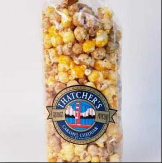 6.5oz Cheddar Caramel Popcorn