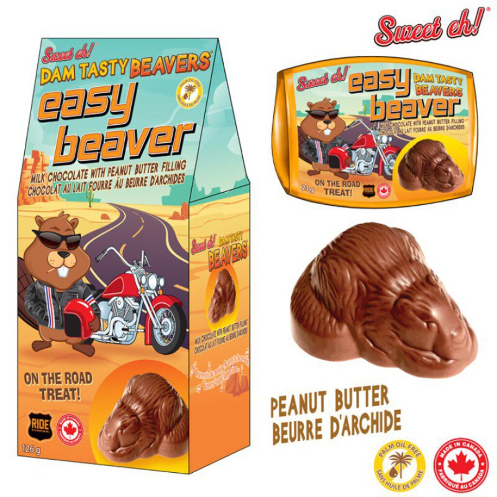 Easy Beaver Box Set