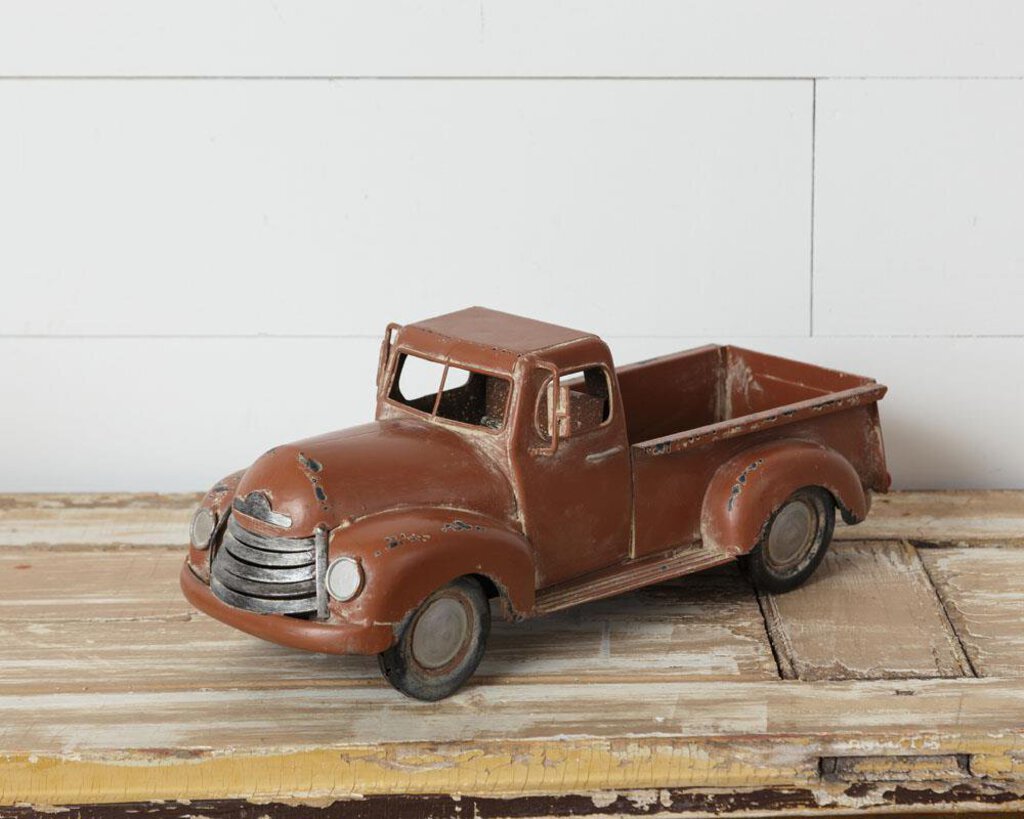 Black Friday Deal Buster - Assorted Antique Trucks