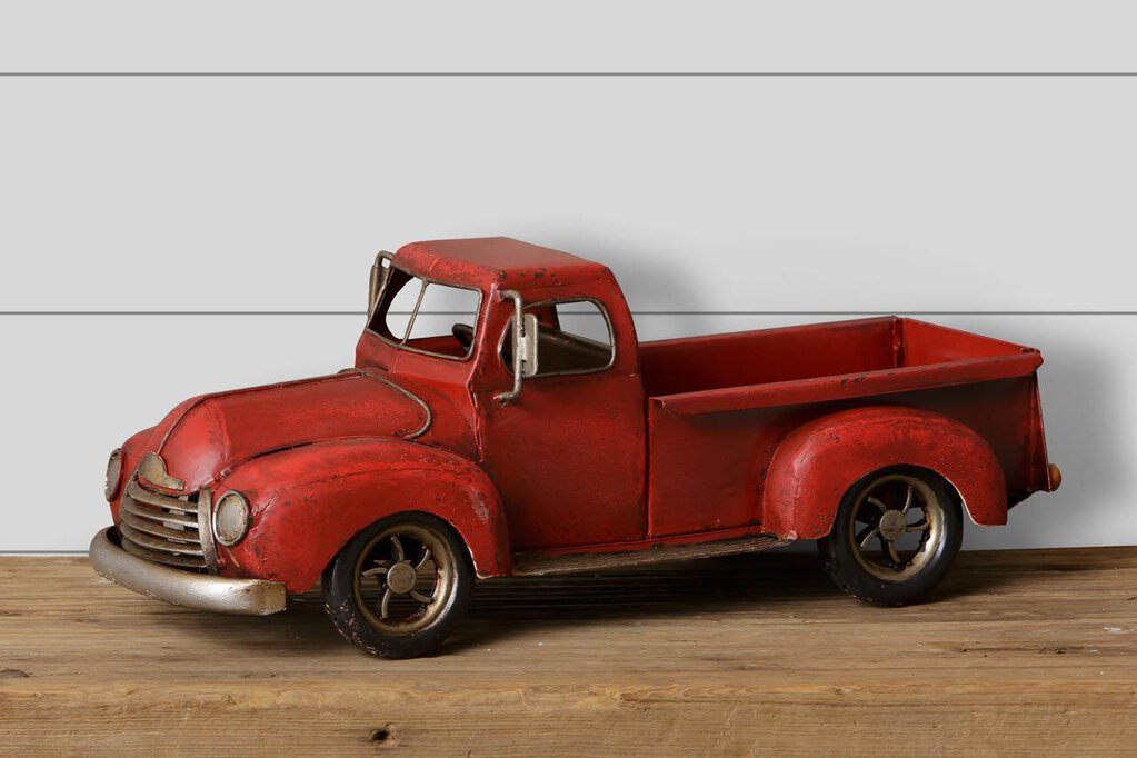 Black Friday Deal Buster - Assorted Antique Trucks