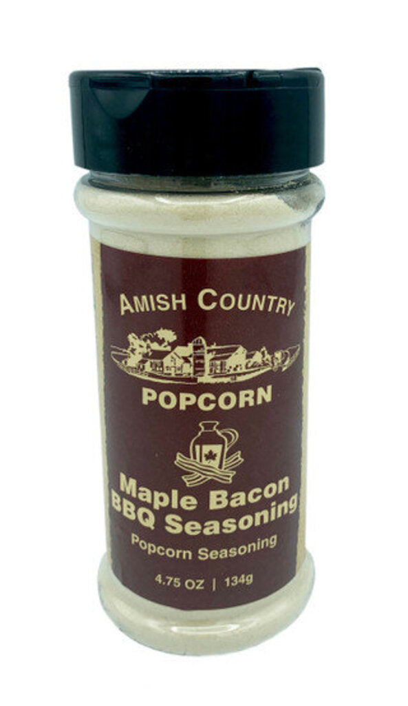 ACP Maple Bacon BBQ Seasoning