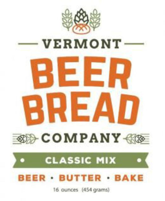 Halladay's Vermont Beer Bread Classic Mix