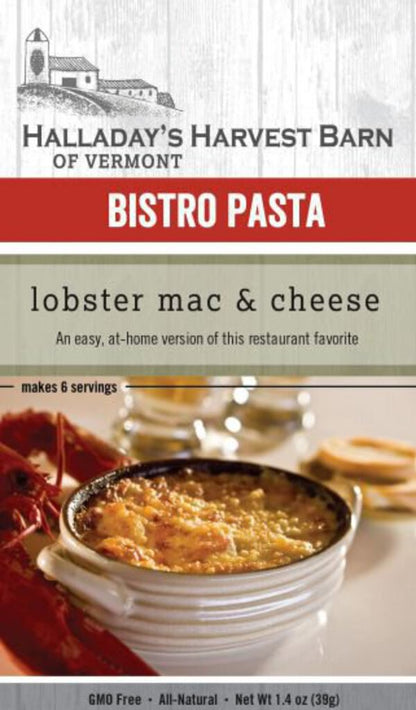 Halladay's Lobster Mac & Cheese