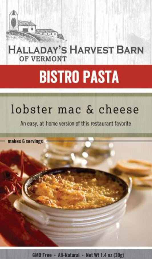 Halladay's Lobster Mac & Cheese