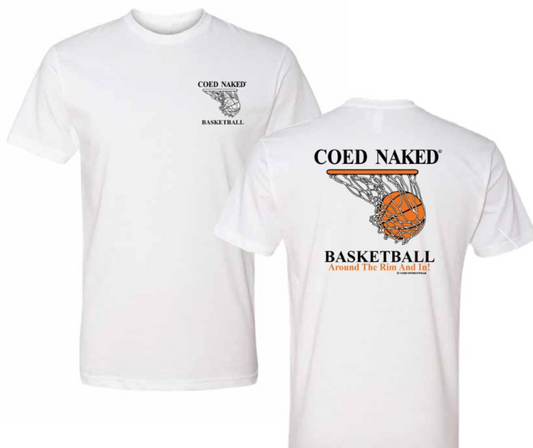 Coed Naked Basketball Tees