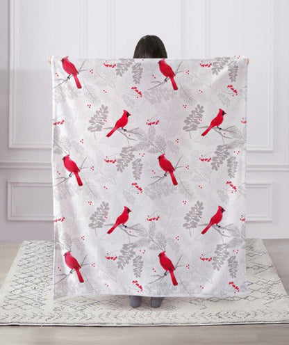 DBF10118 Cardinals Everyday Throw