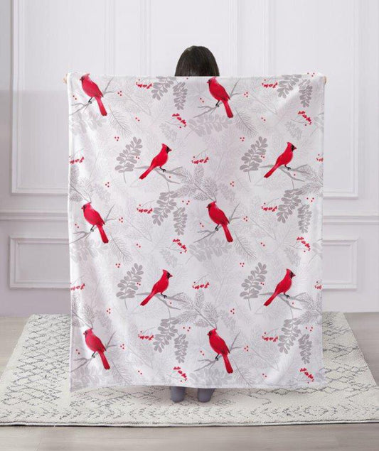 DBF10118 Cardinals Everyday Throw