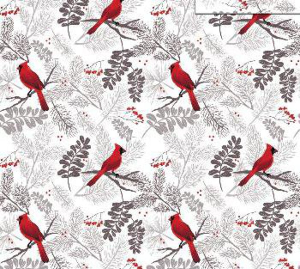 DBF10118 Cardinals Everyday Throw